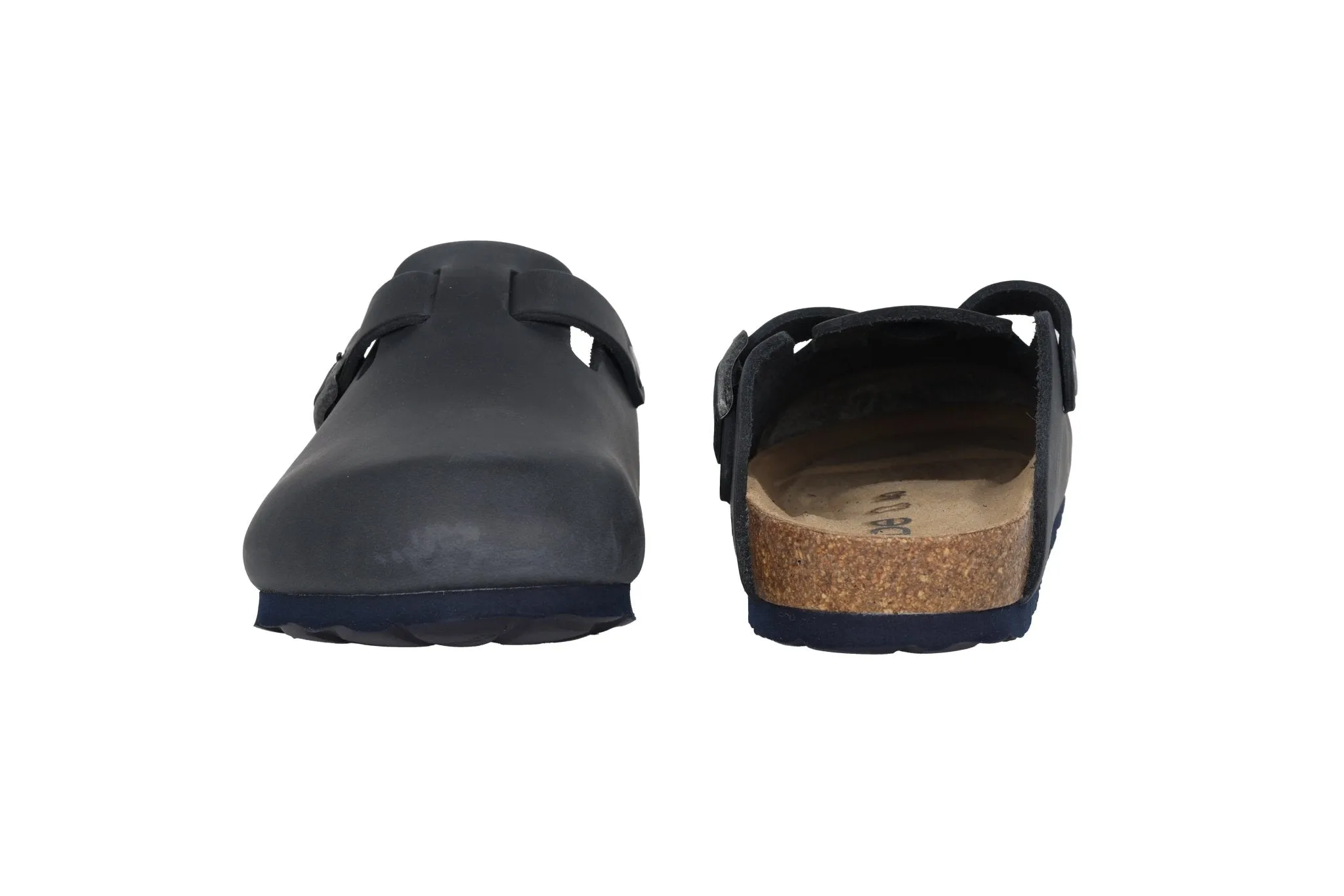 'Grado' men's clog - Blue