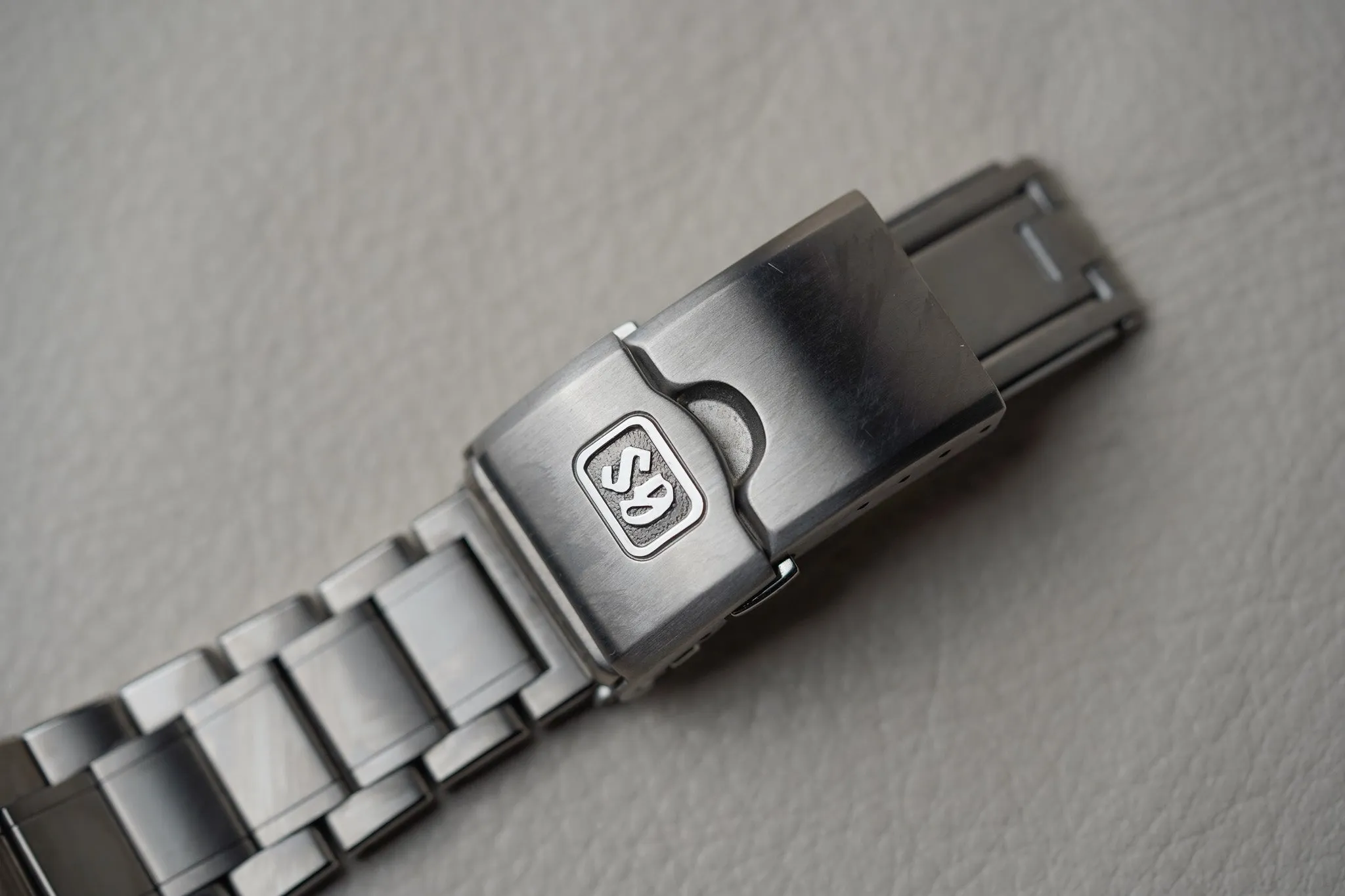 Grand Seiko Evolution 9 Spring Drive 5 days SLGA015