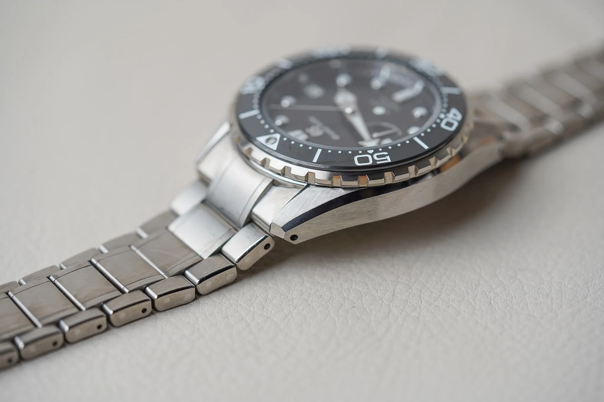 Grand Seiko Evolution 9 Spring Drive 5 days SLGA015