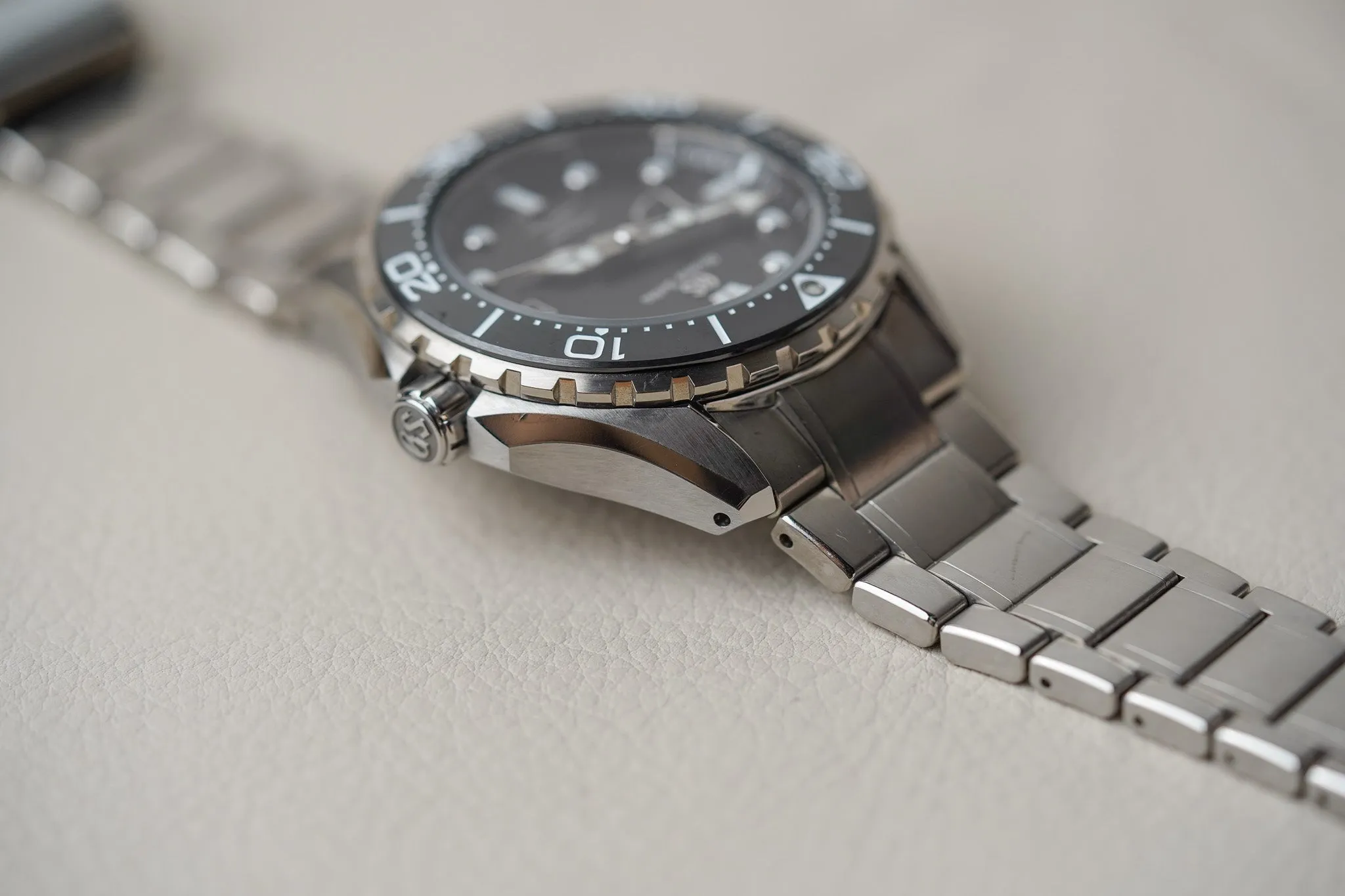 Grand Seiko Evolution 9 Spring Drive 5 days SLGA015
