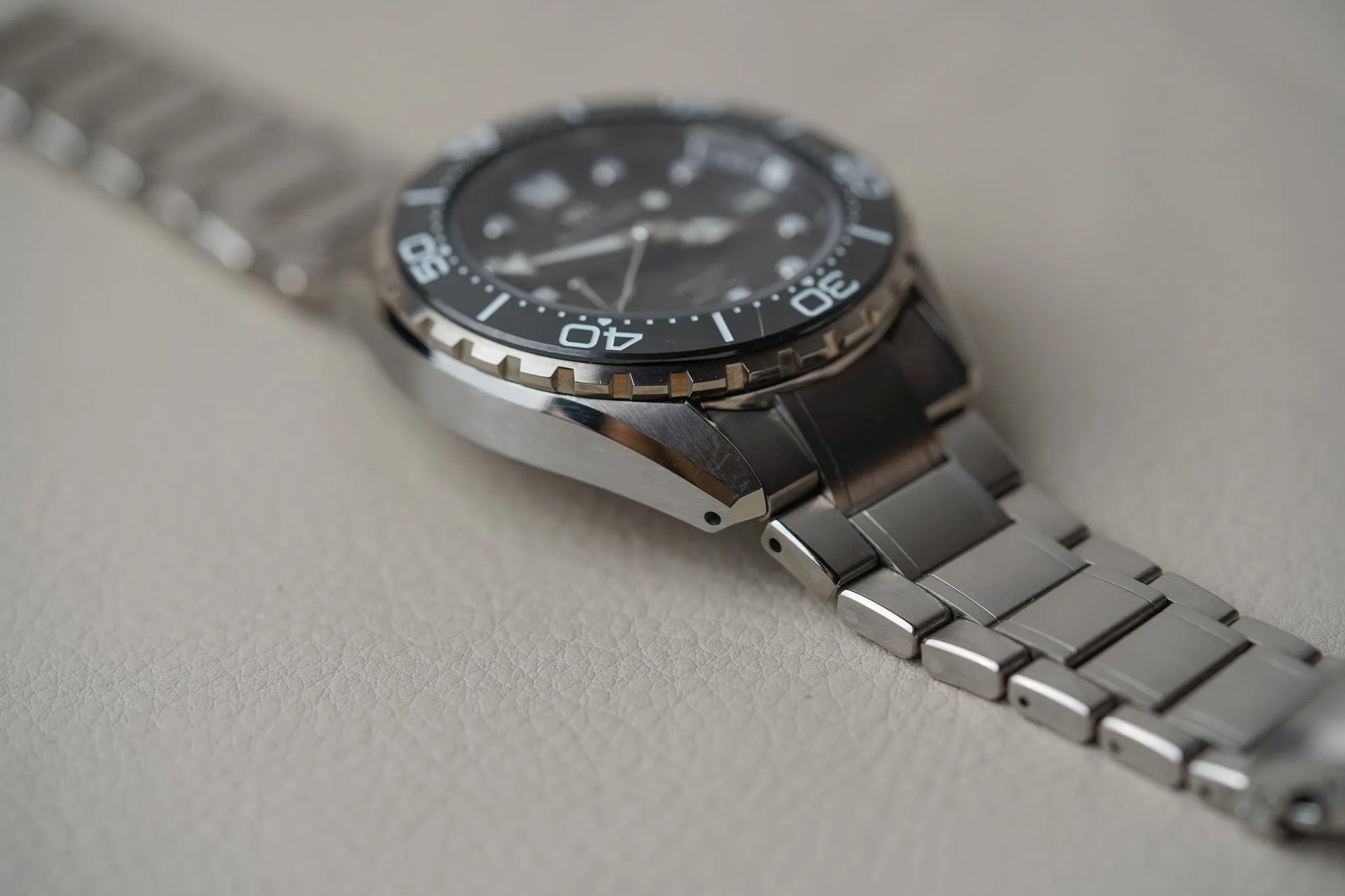 Grand Seiko Evolution 9 Spring Drive 5 days SLGA015