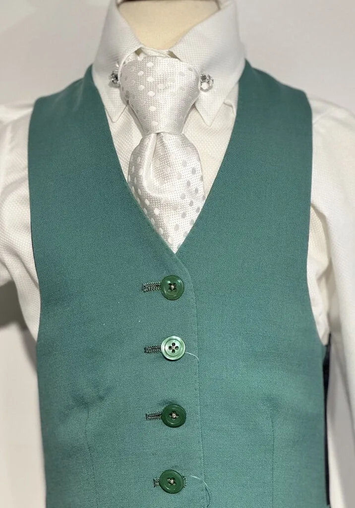 Green Vest