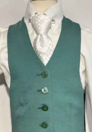 Green Vest