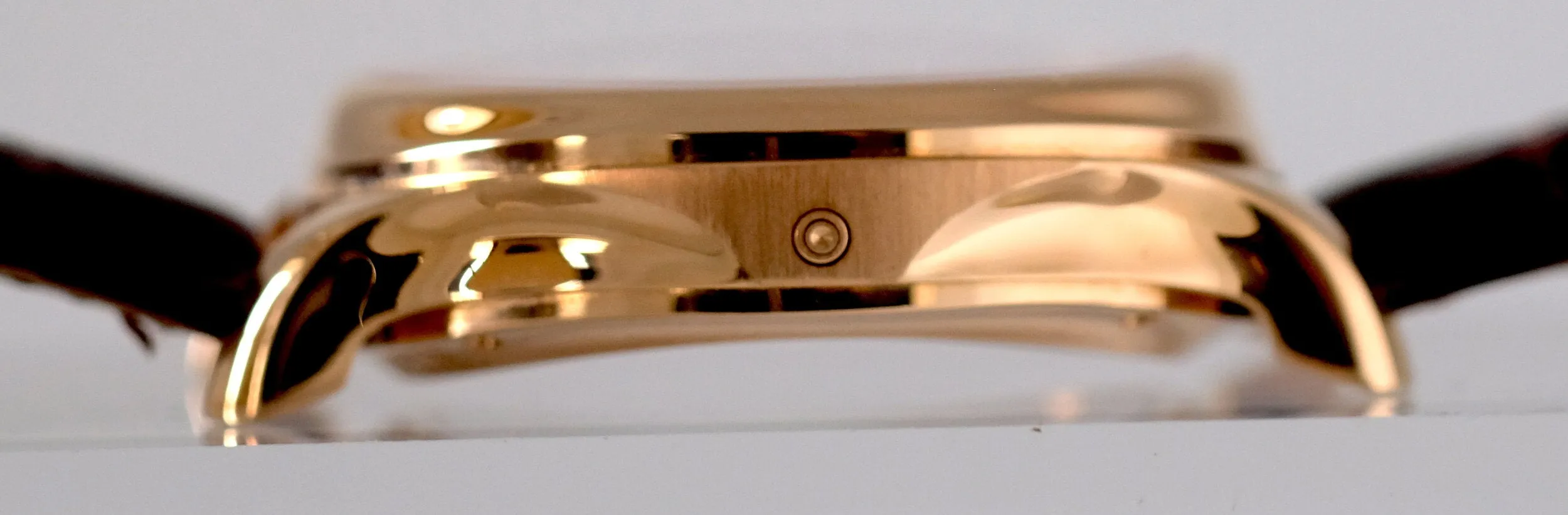 H. Moser & Co. Endeavor Perpetual Calendar in Rose Gold