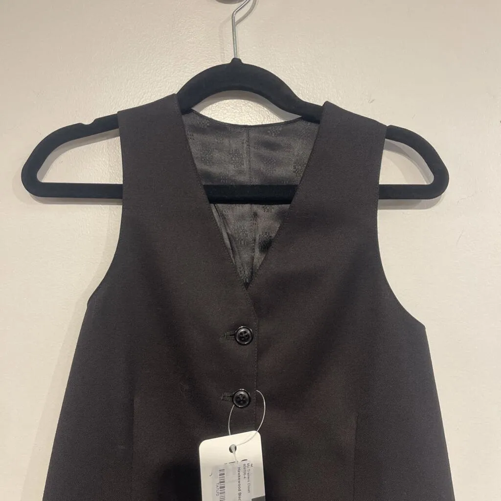 Hawkewood Black Vest