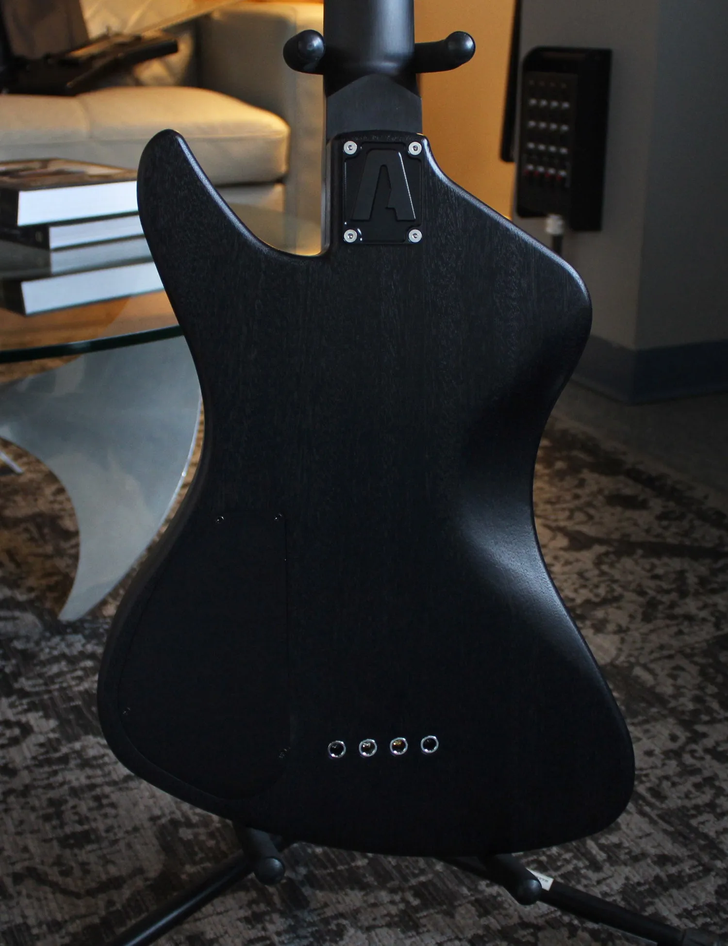 Helios Modern Player Bass