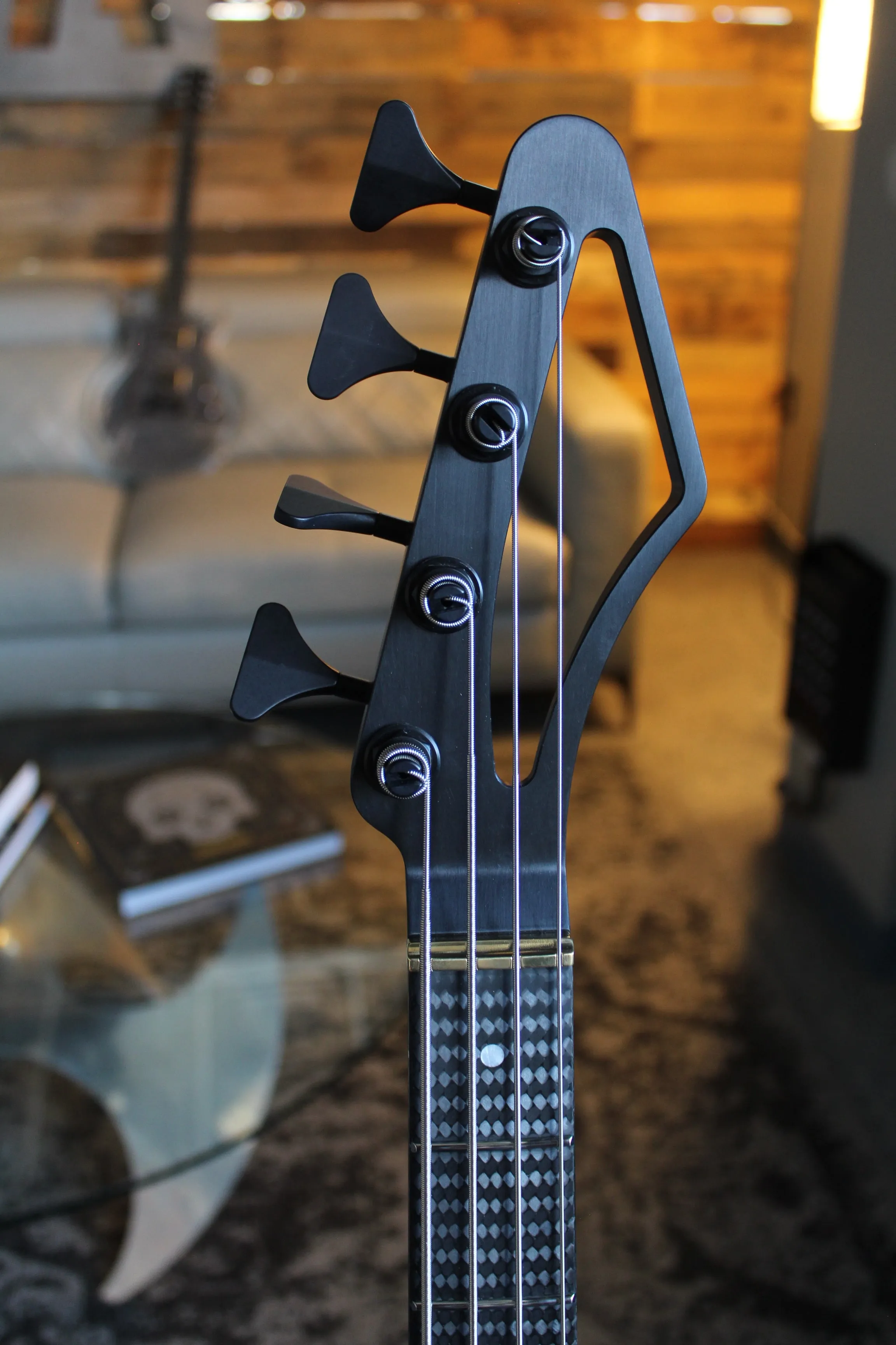 Helios Modern Player Bass