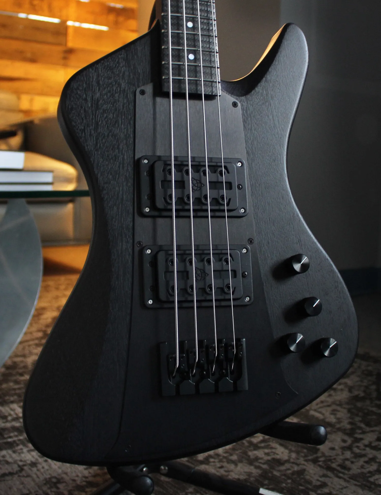 Helios Modern Player Bass