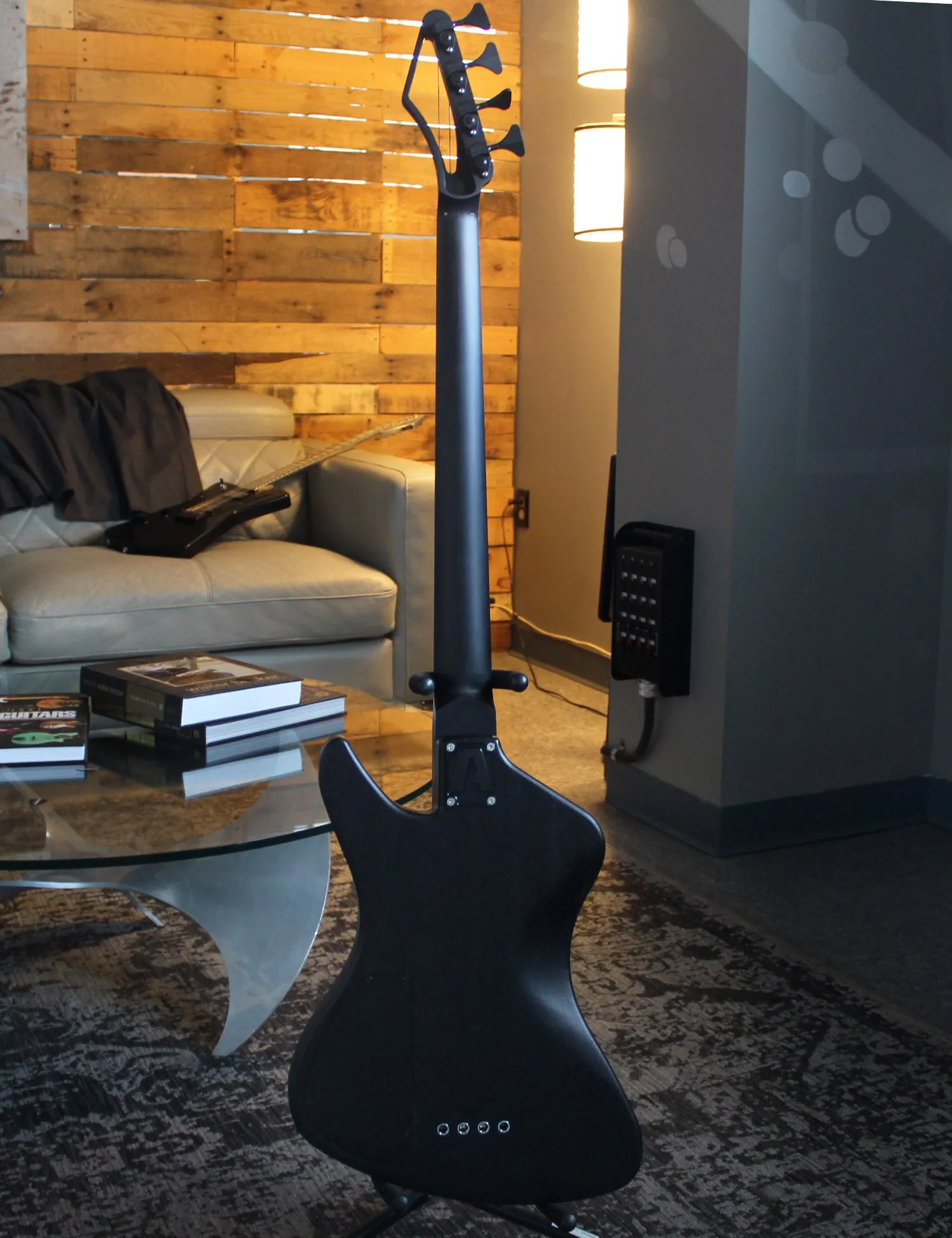 Helios Modern Player Bass