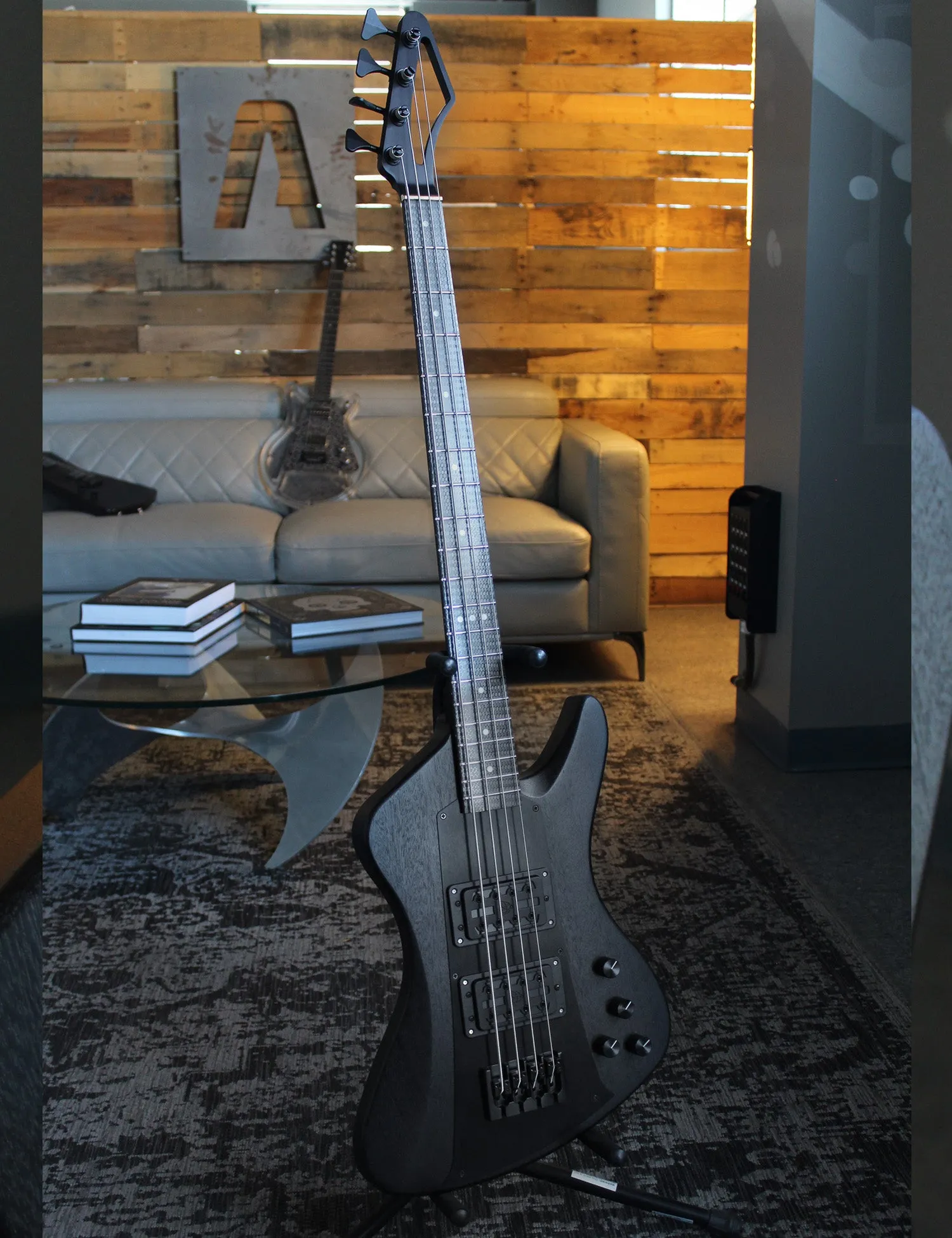 Helios Modern Player Bass