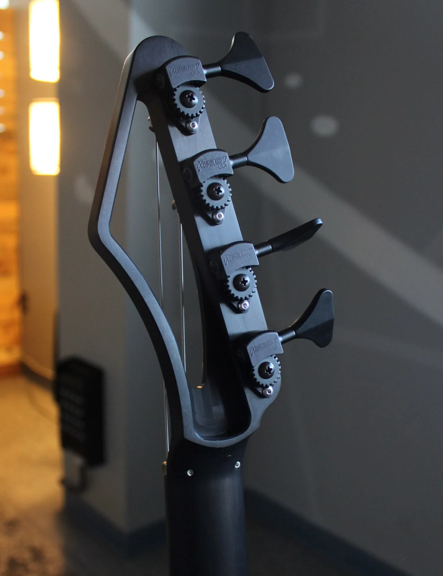 Helios Modern Player Bass