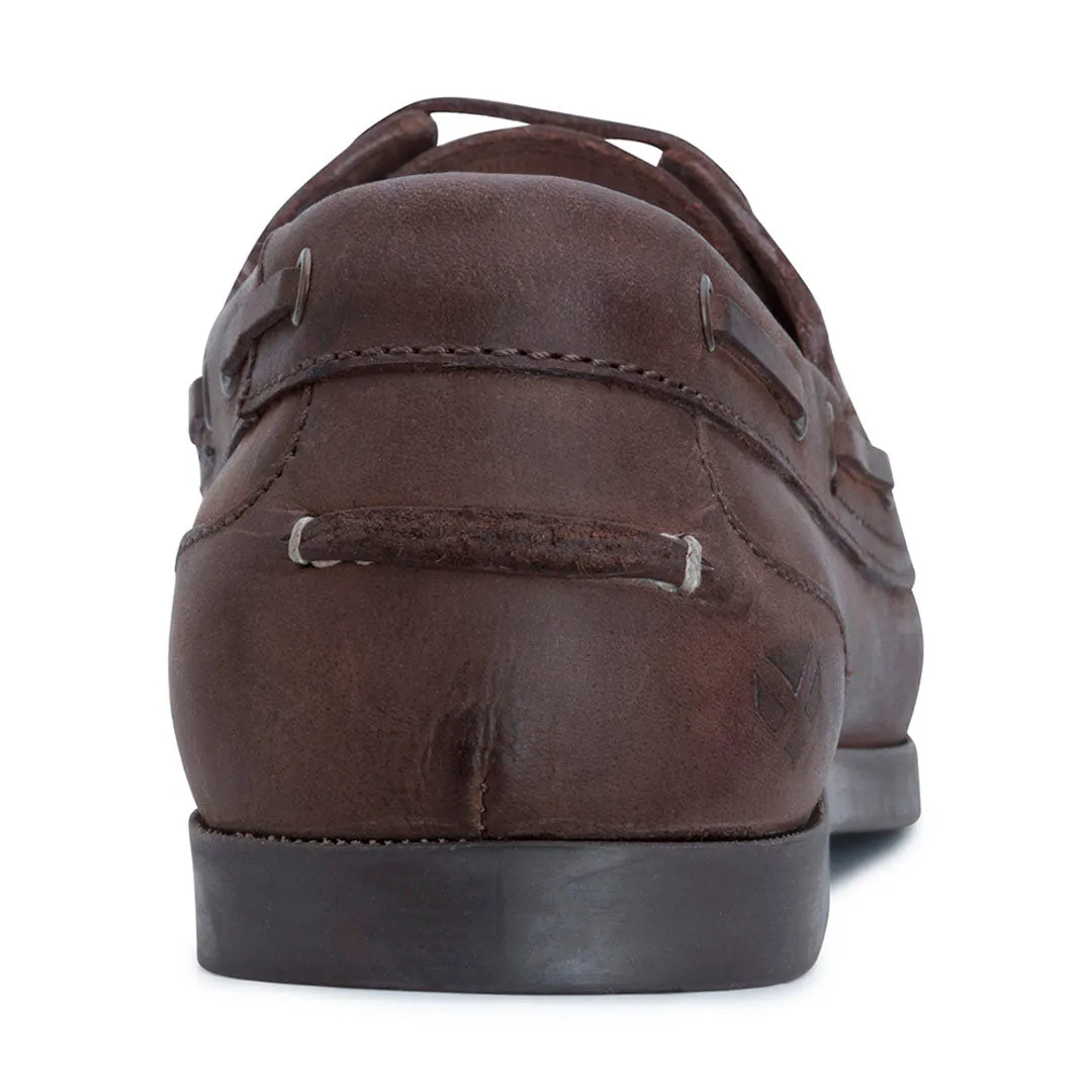 Hoggs of Fife Mull Men's Deck Shoes