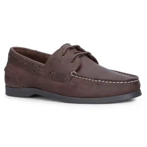 Hoggs of Fife Mull Men's Deck Shoes