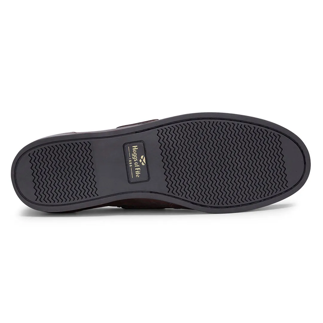 Hoggs of Fife Mull Men's Deck Shoes