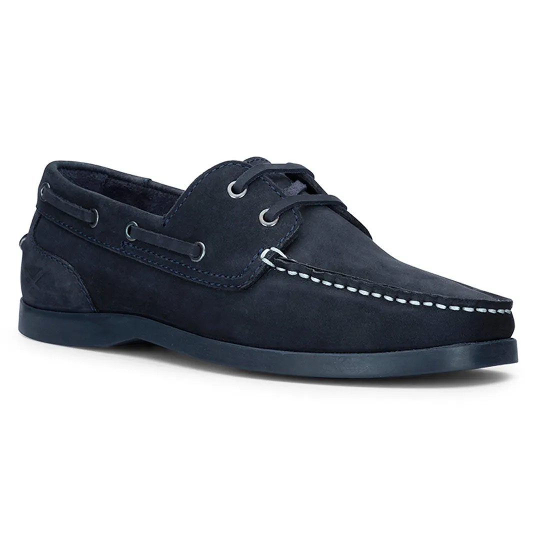 Hoggs of Fife Mull Men's Deck Shoes