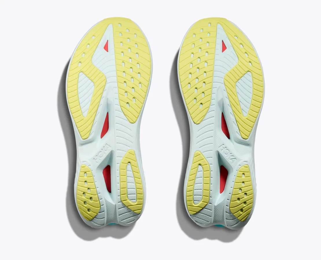 Hoka Mach X 2 W | Grapefruit/Electric Coral