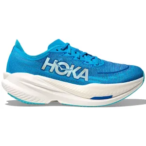 Hoka Men's Mach X 2 Running Shoes Skyward Blue / Electric Cobalt