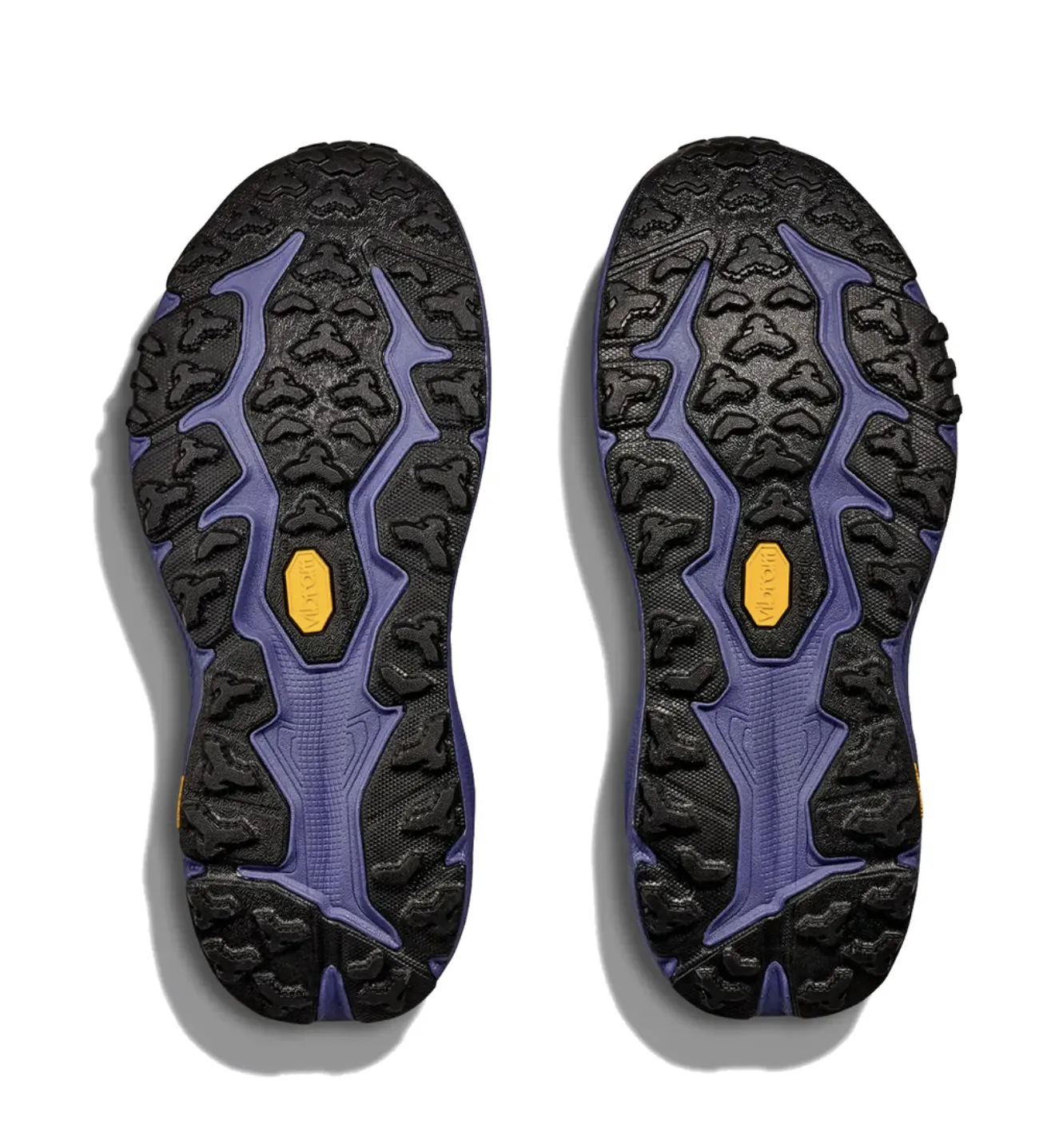 Hoka Men's Speedgoat 6 Trainer Oatmeal / Mountain Iris
