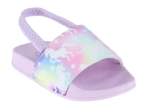 Infant Girls Injected EVA Slide