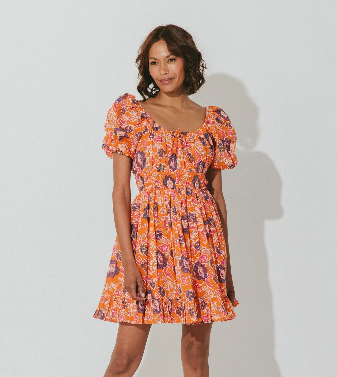 KALENA MINI DRESS
