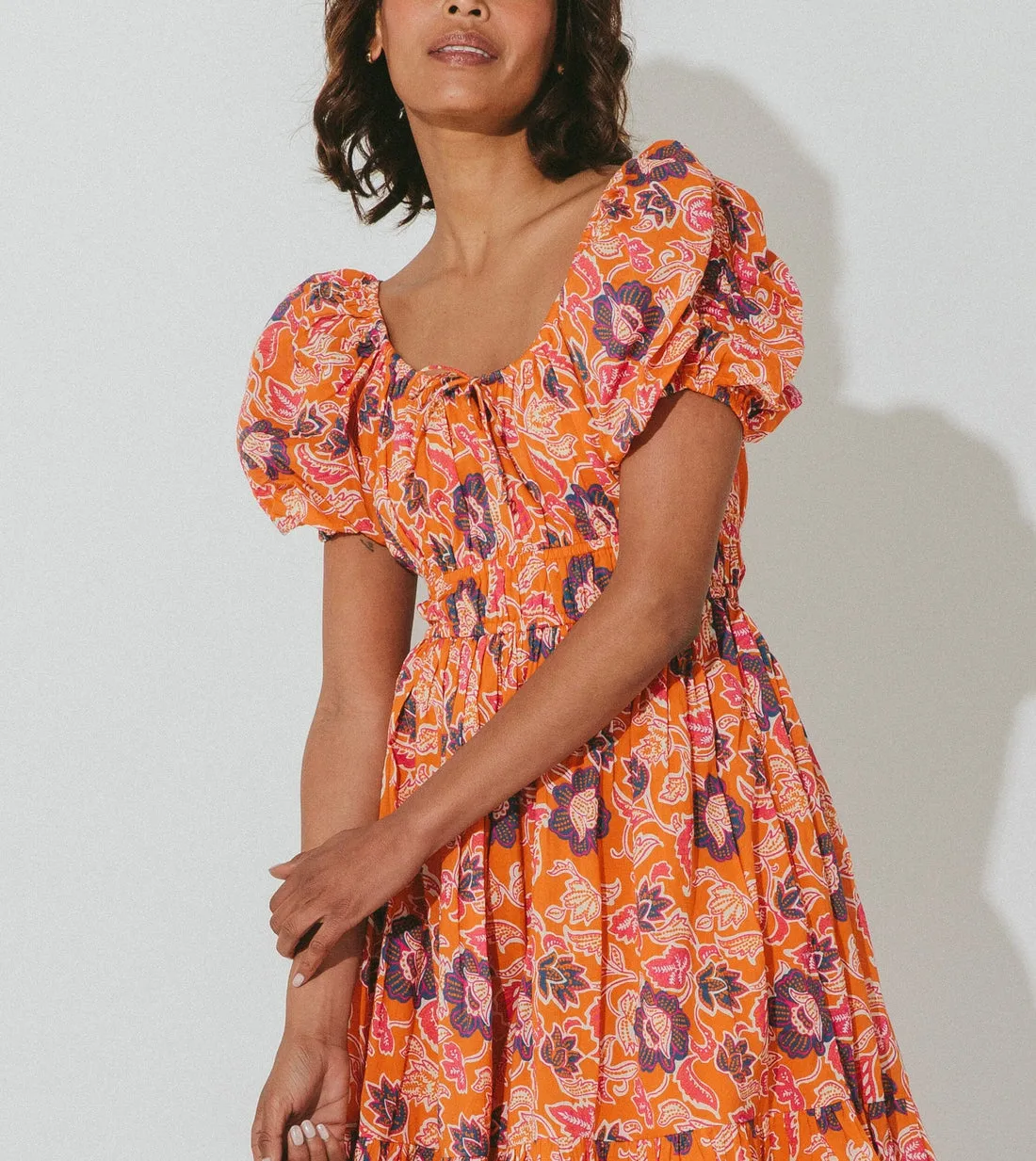 KALENA MINI DRESS