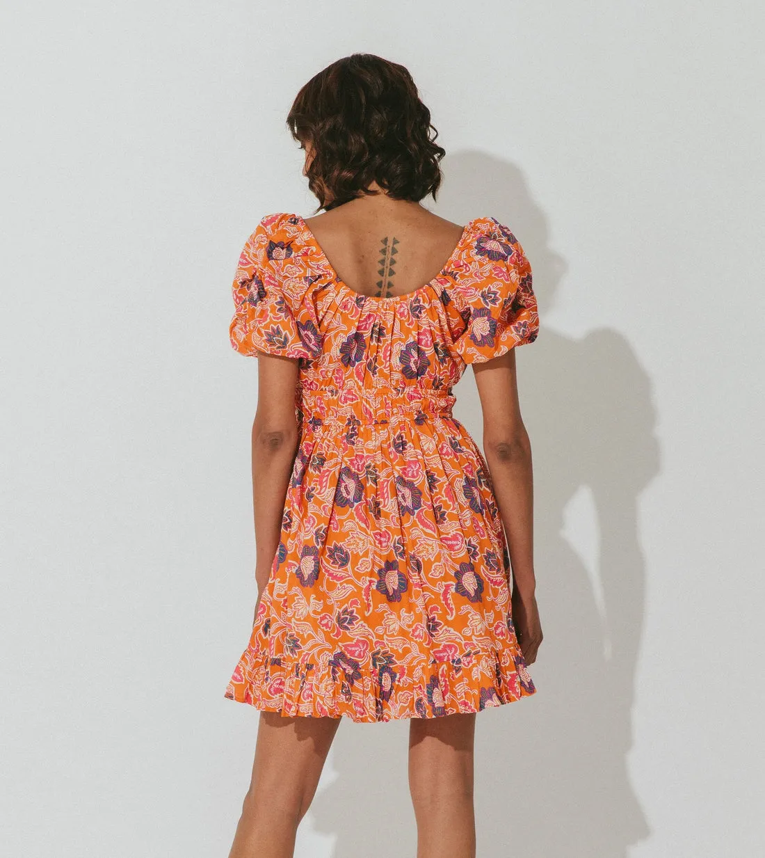 KALENA MINI DRESS