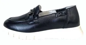 Karen Koo 1338116BLU- Loafer