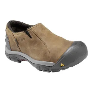Keen Men's Brixen Low Waterproof - Slate/Black