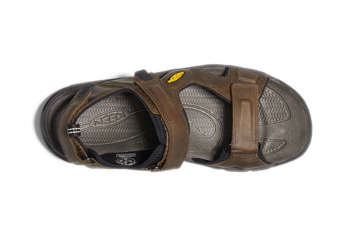 Keen Targhee III Open Toe Sandal D Bison/mulch Mens