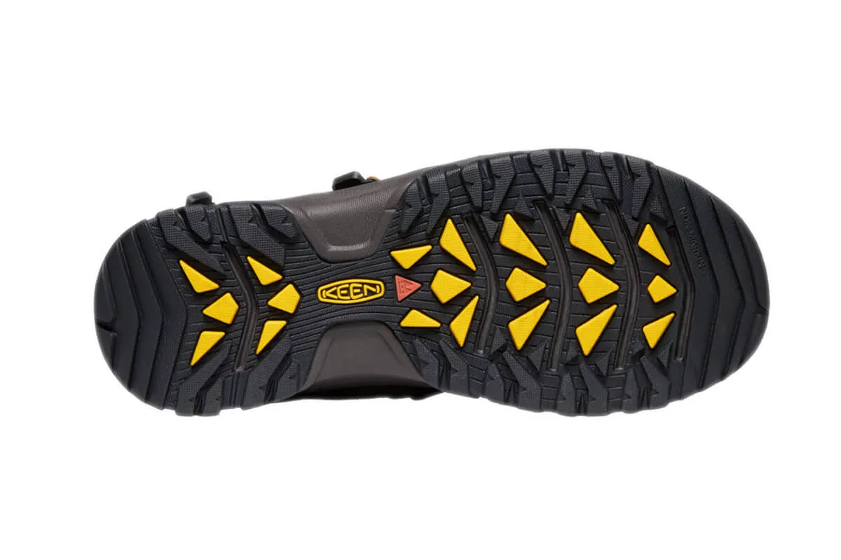 Keen Targhee III Open Toe Sandal D Bison/mulch Mens