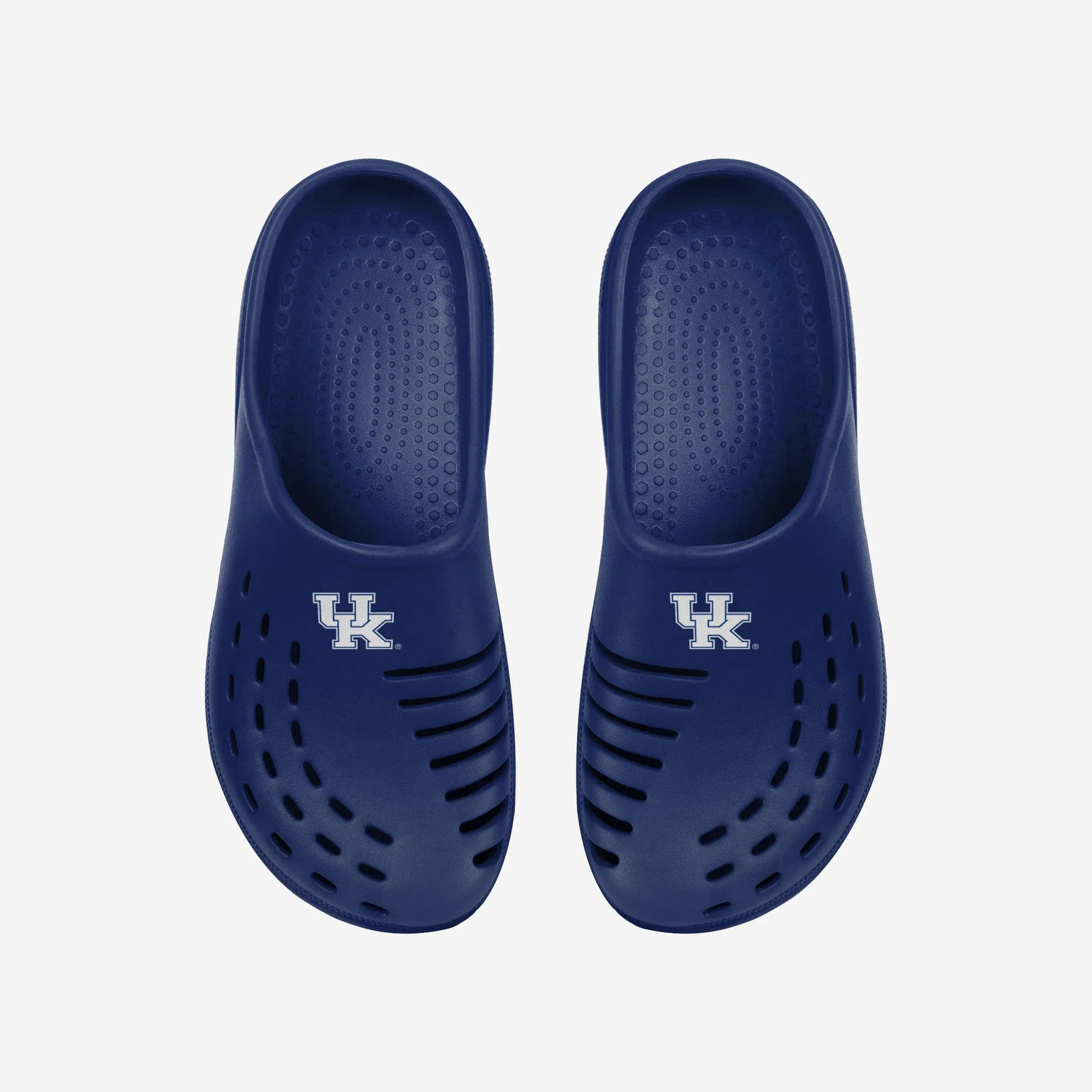 Kentucky Wildcats Mens Solid Clog