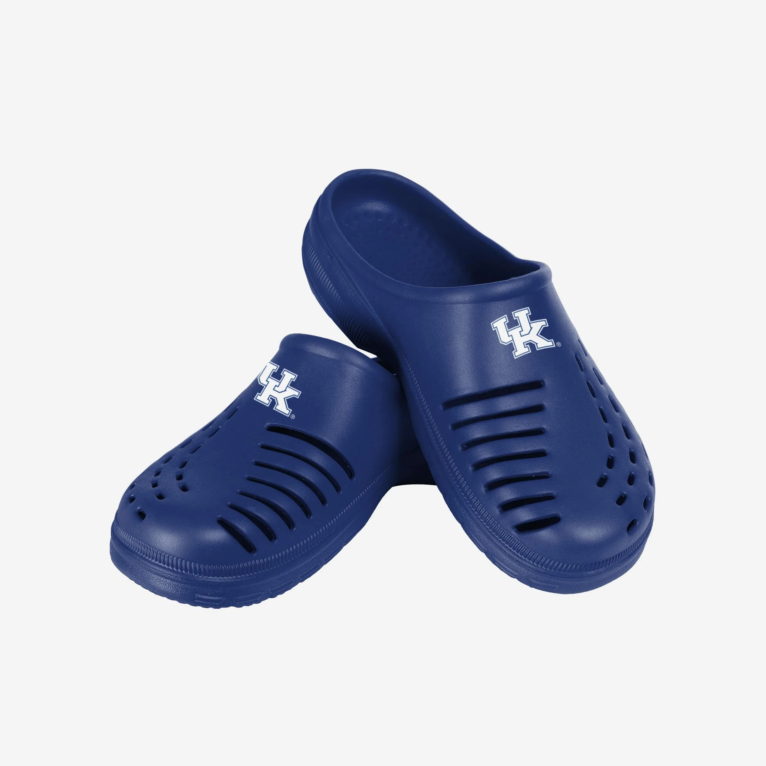 Kentucky Wildcats Mens Solid Clog