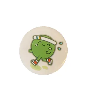 Kids' Little Pea Shoe Charm