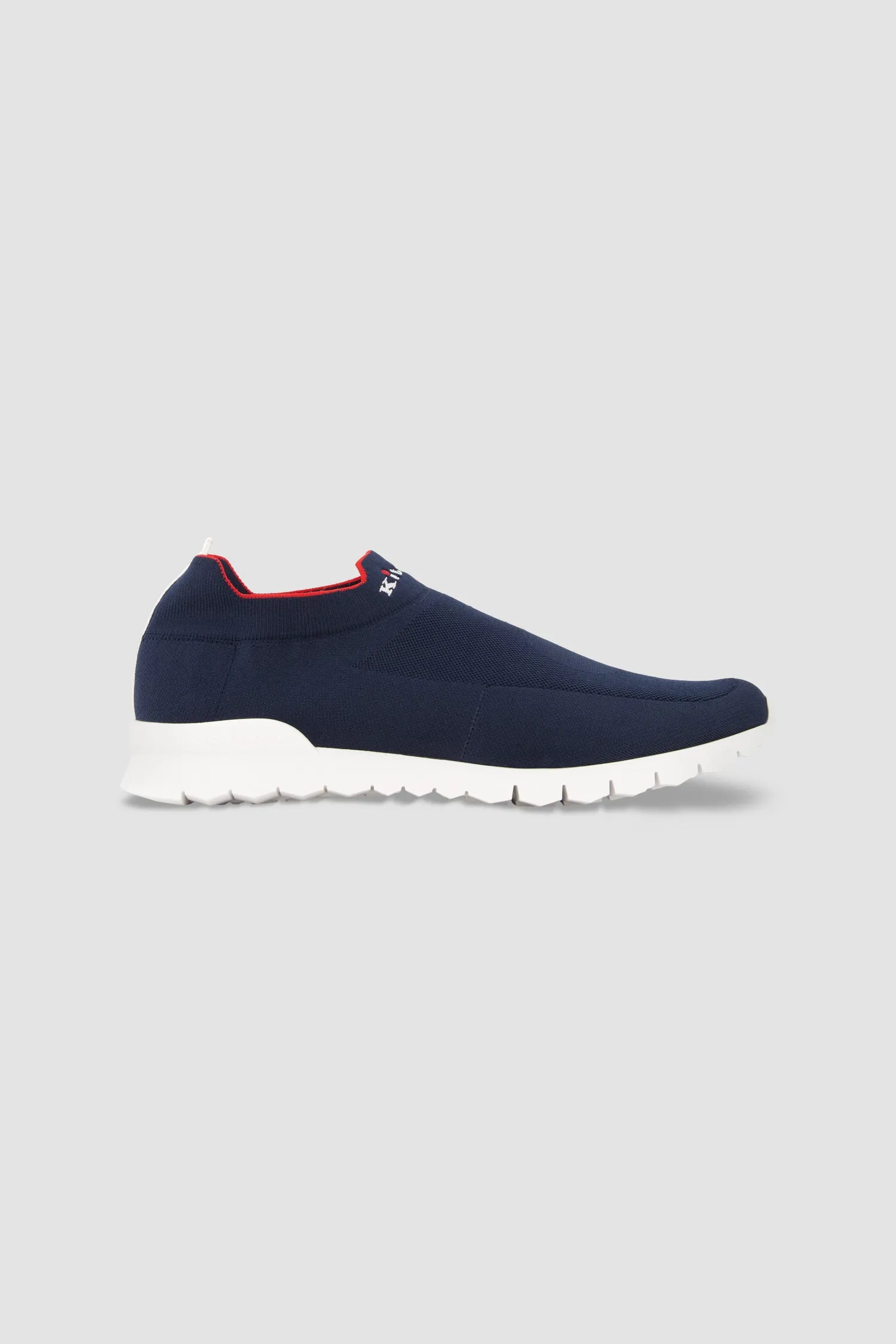 Kiton Blue Sock Trainers