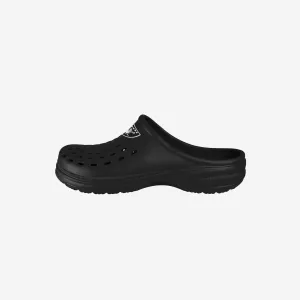 Las Vegas Raiders Womens Solid Clog