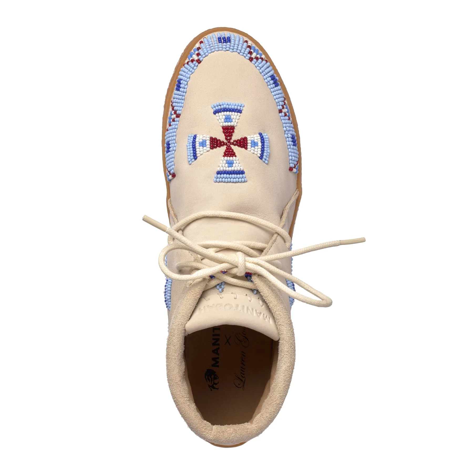 Lauren Good Day Modern Moc Chukka