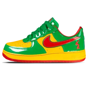 Lil Yachty x Nike Air Force 1 Low 'Concrete Boys - Lucky Green'
