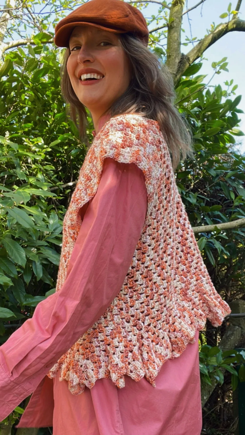 Long Oversized Shirt
