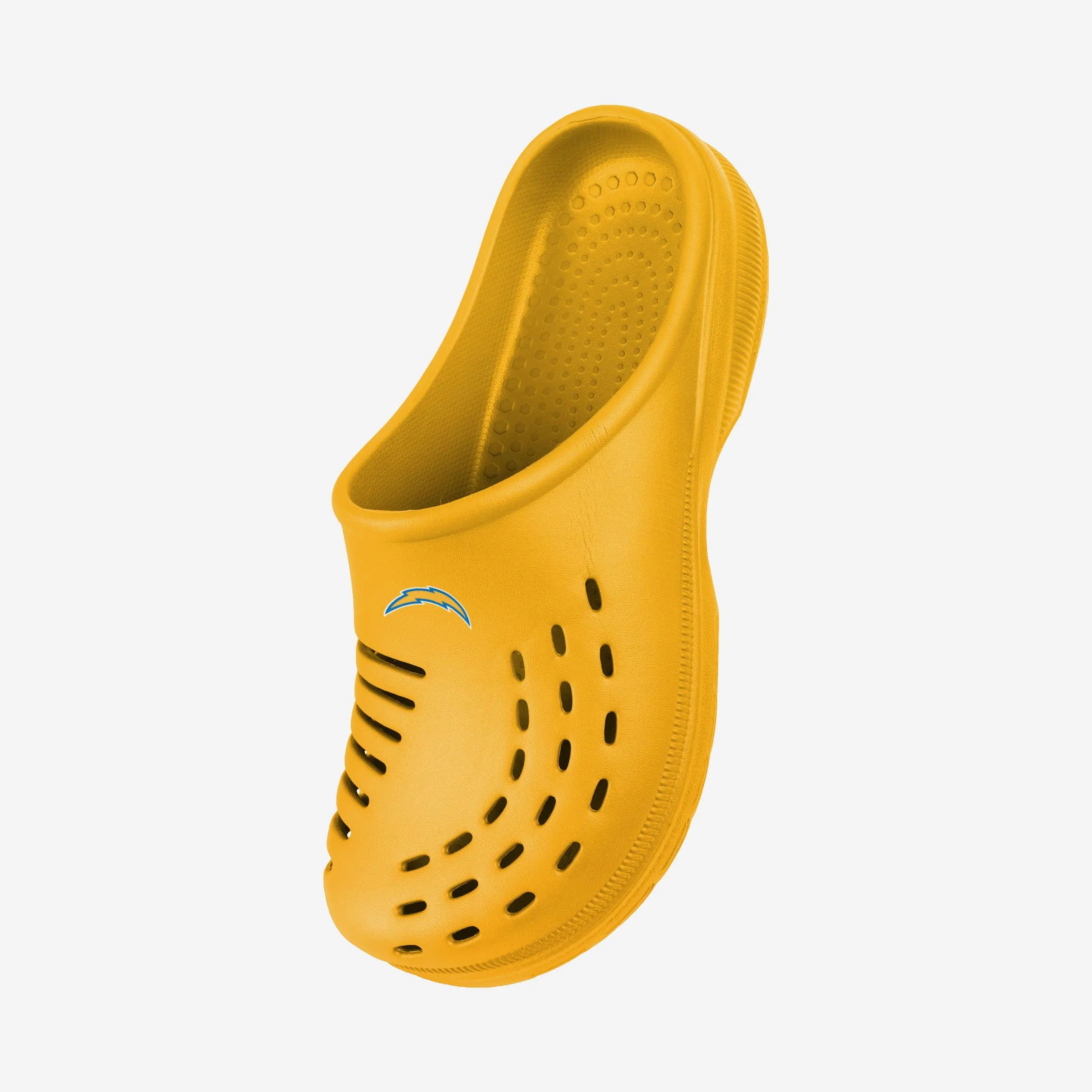 Los Angeles Chargers Mens Solid Clog