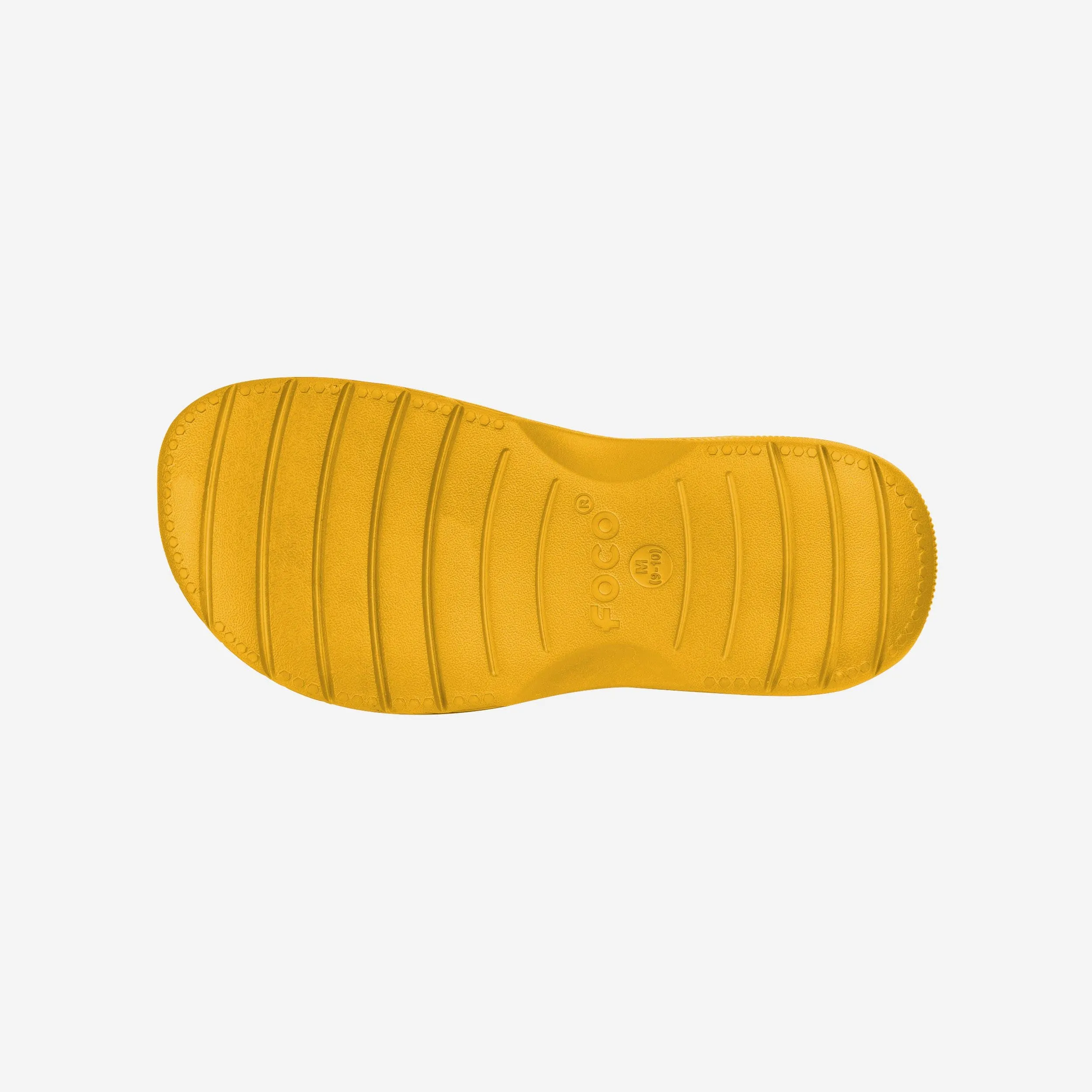 Los Angeles Chargers Mens Solid Clog