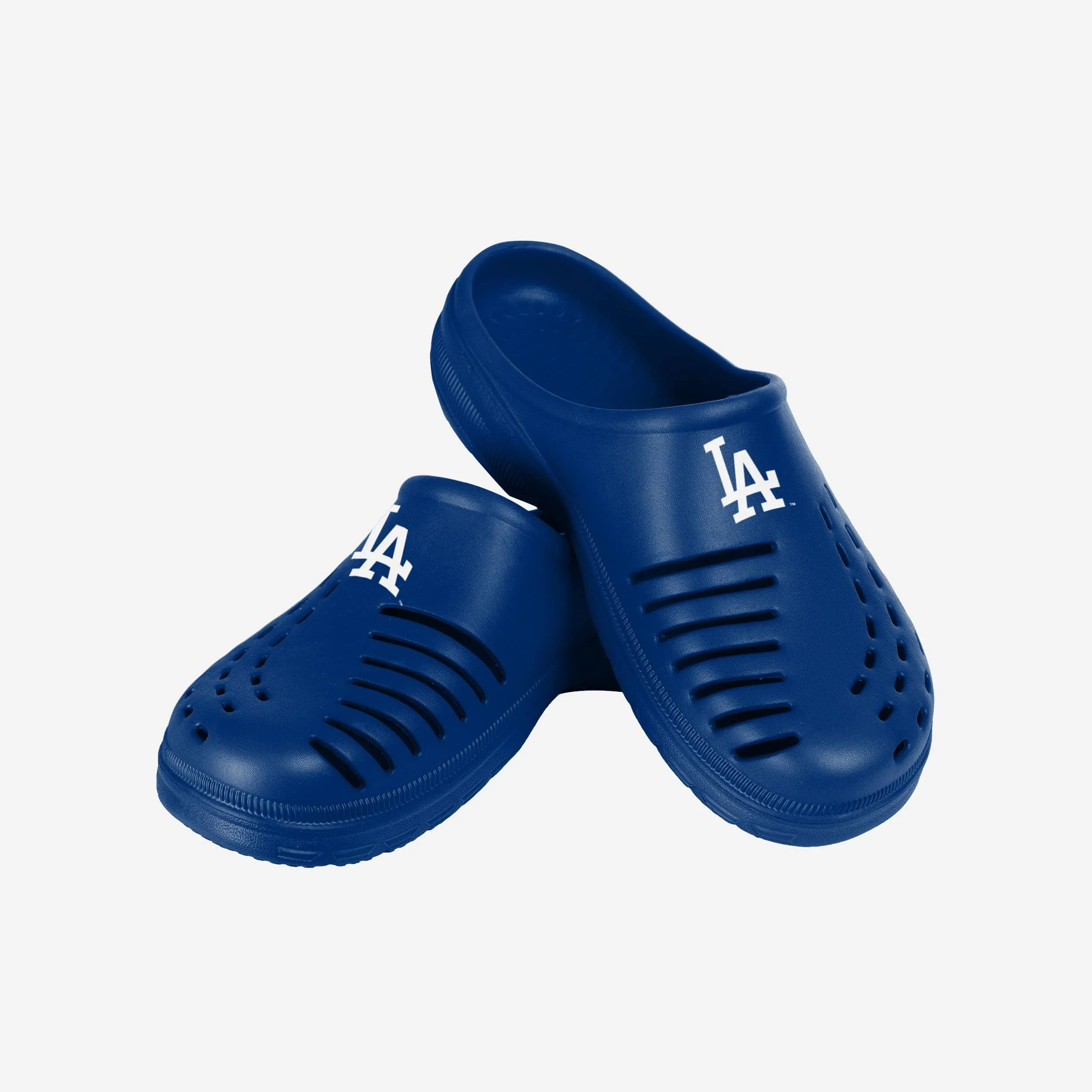 Los Angeles Dodgers Mens Solid Clog