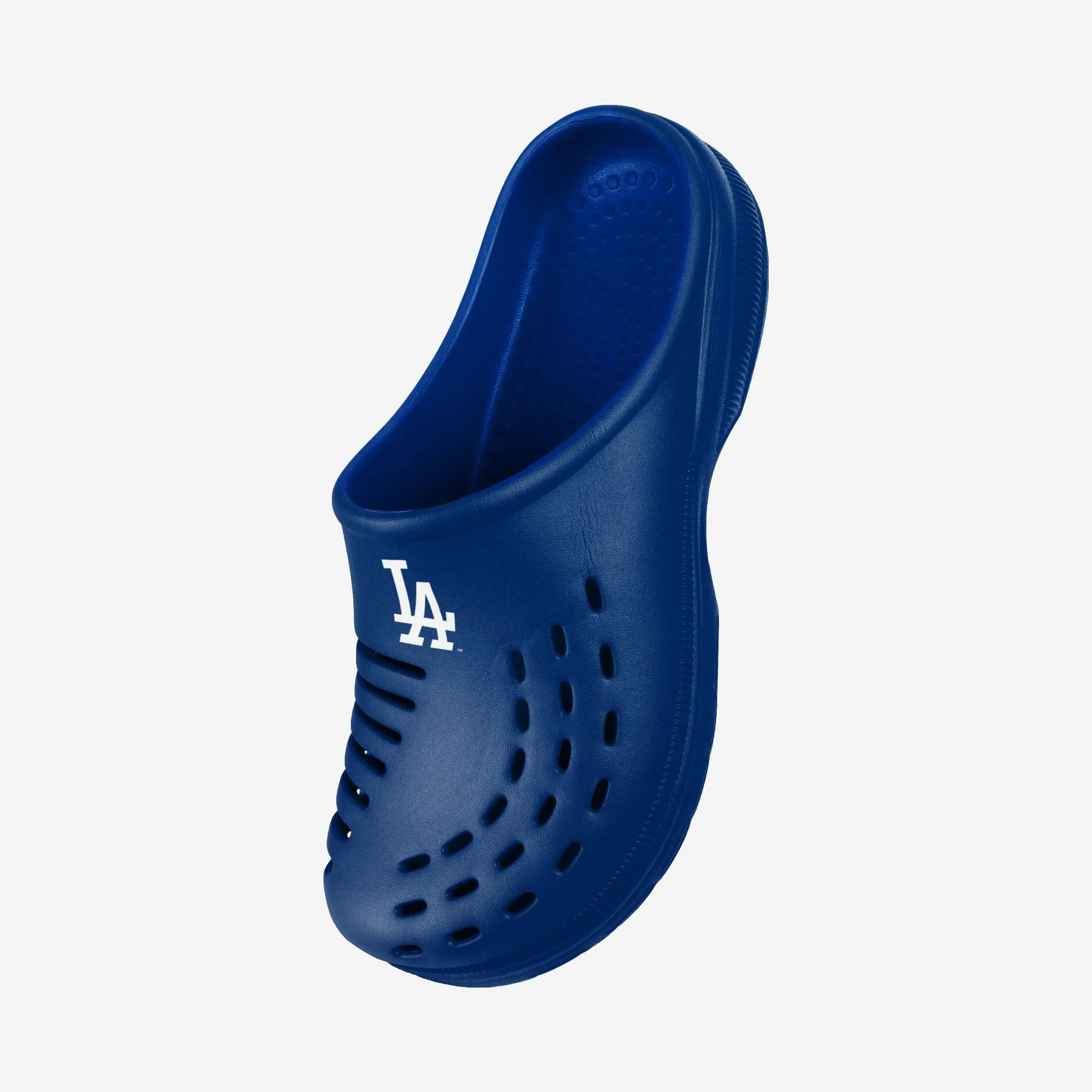 Los Angeles Dodgers Mens Solid Clog