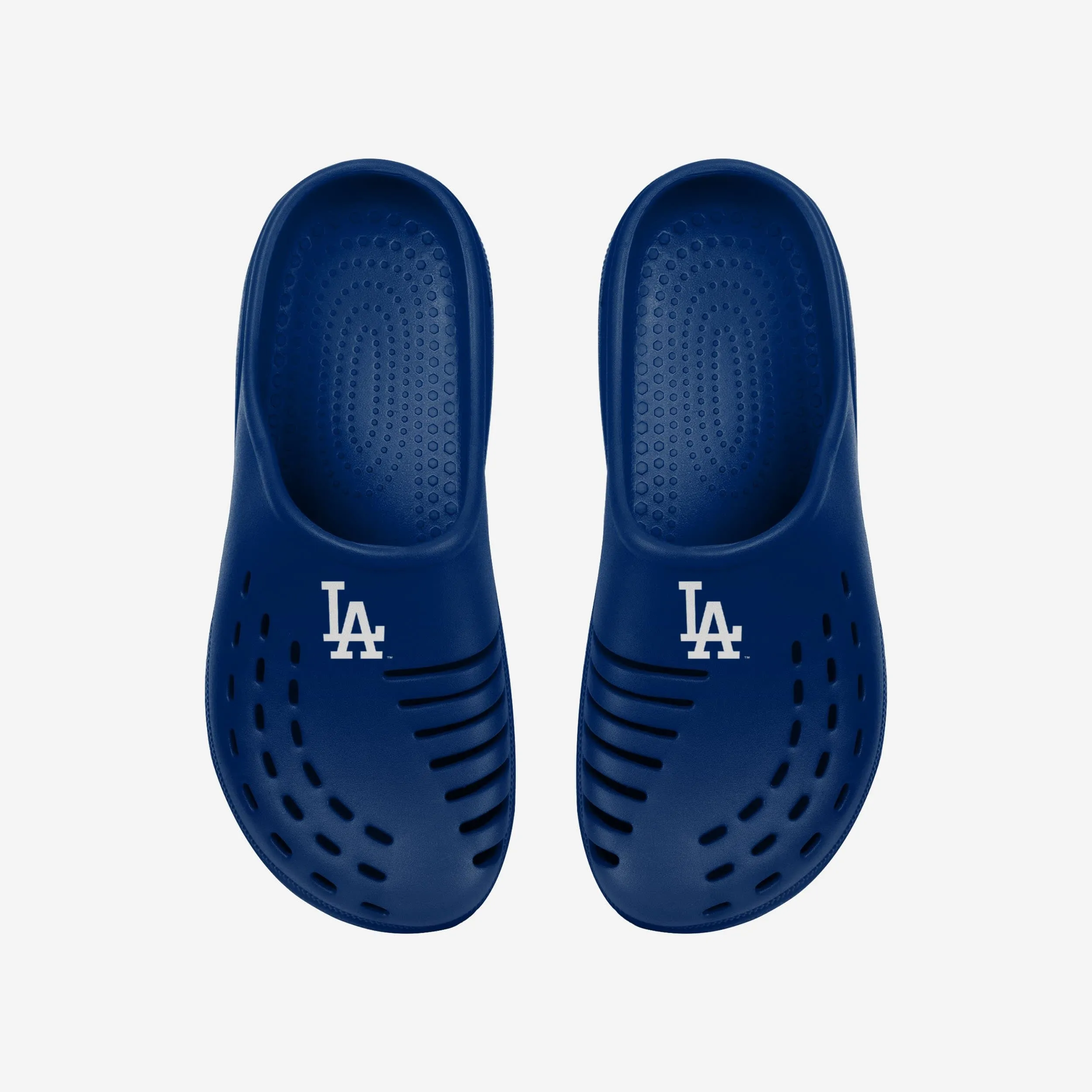 Los Angeles Dodgers Mens Solid Clog