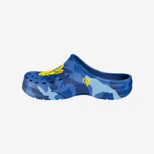 Los Angeles Rams Tonal Camo Clog