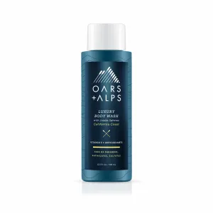 Luxury Body Wash - California Coast