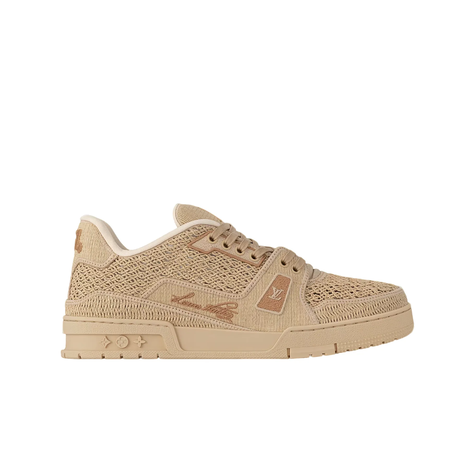 LV Men's Trainer Sneaker