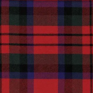 MacDuff Red Modern