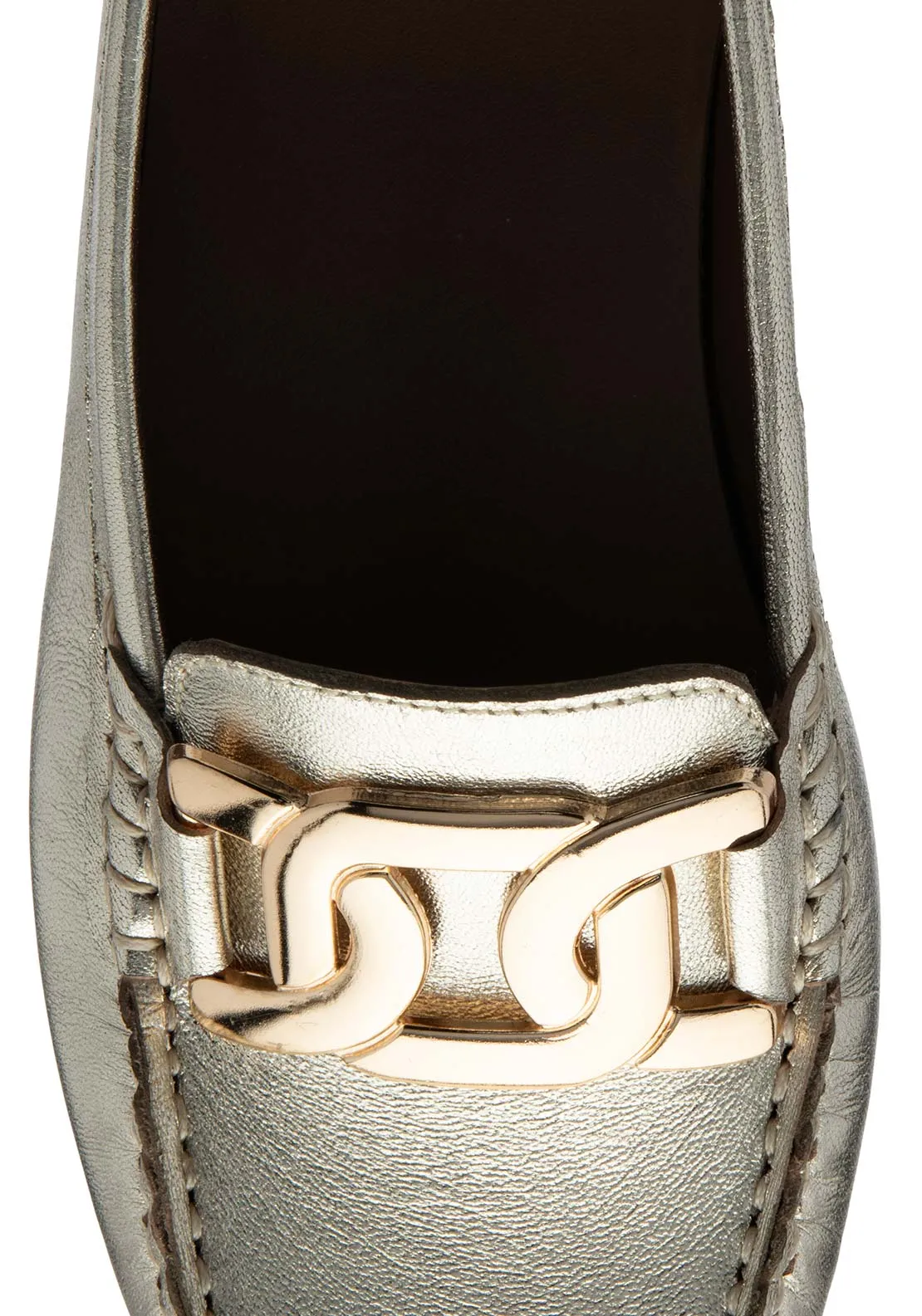 Martino Shoe - Gold