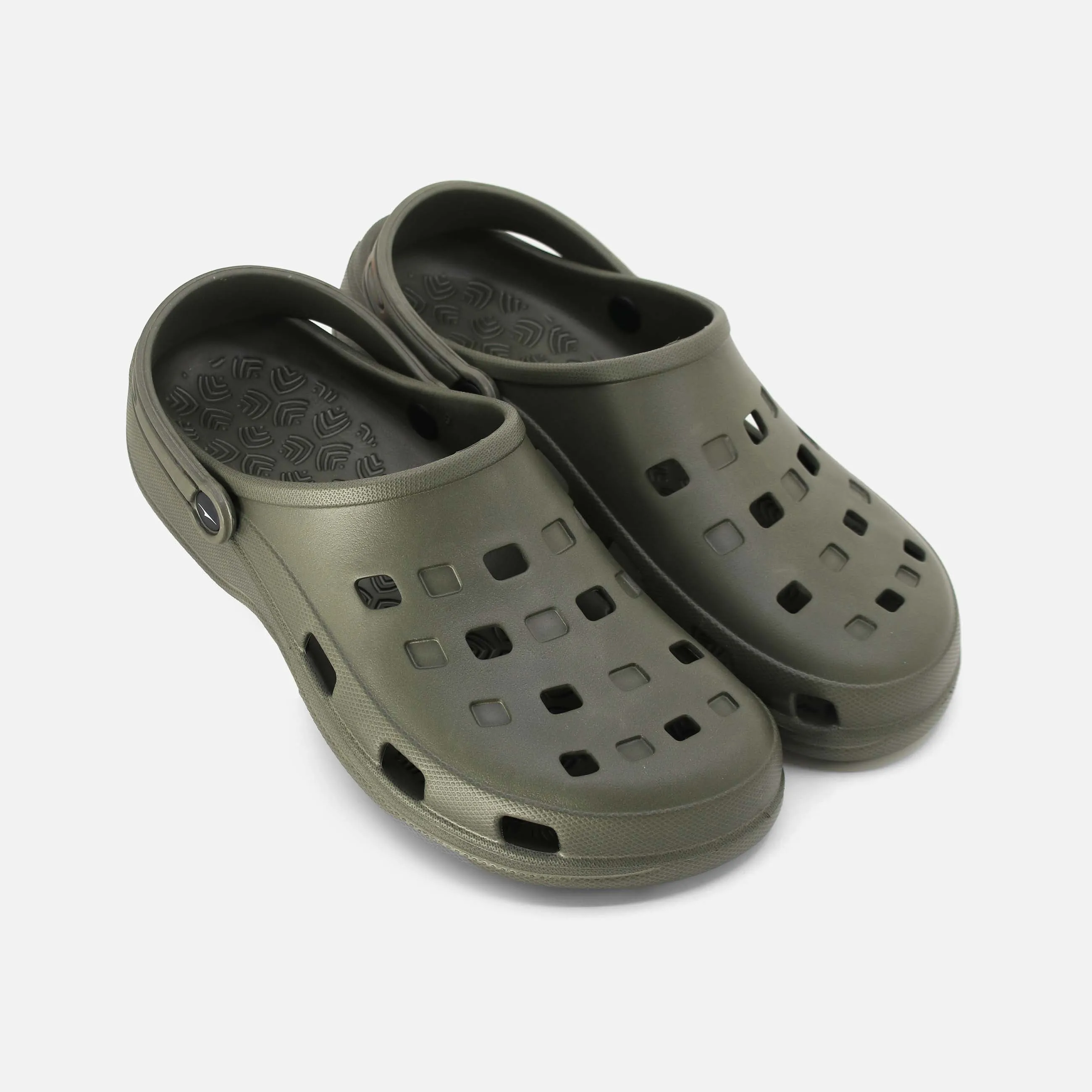 MEN CASUAL SLIP-ON CLOGS