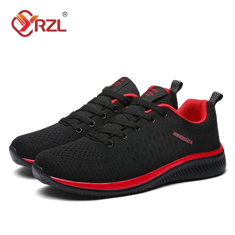 Men Running Shoes Women Lightweight Sport Shoes Breathable Casual Couple Sneakers